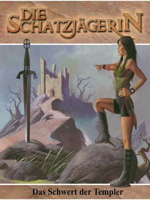cover image of Die Schatzjägerin, Folge 2